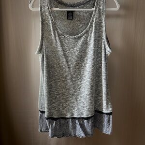 New Directions Sleeveless Top.